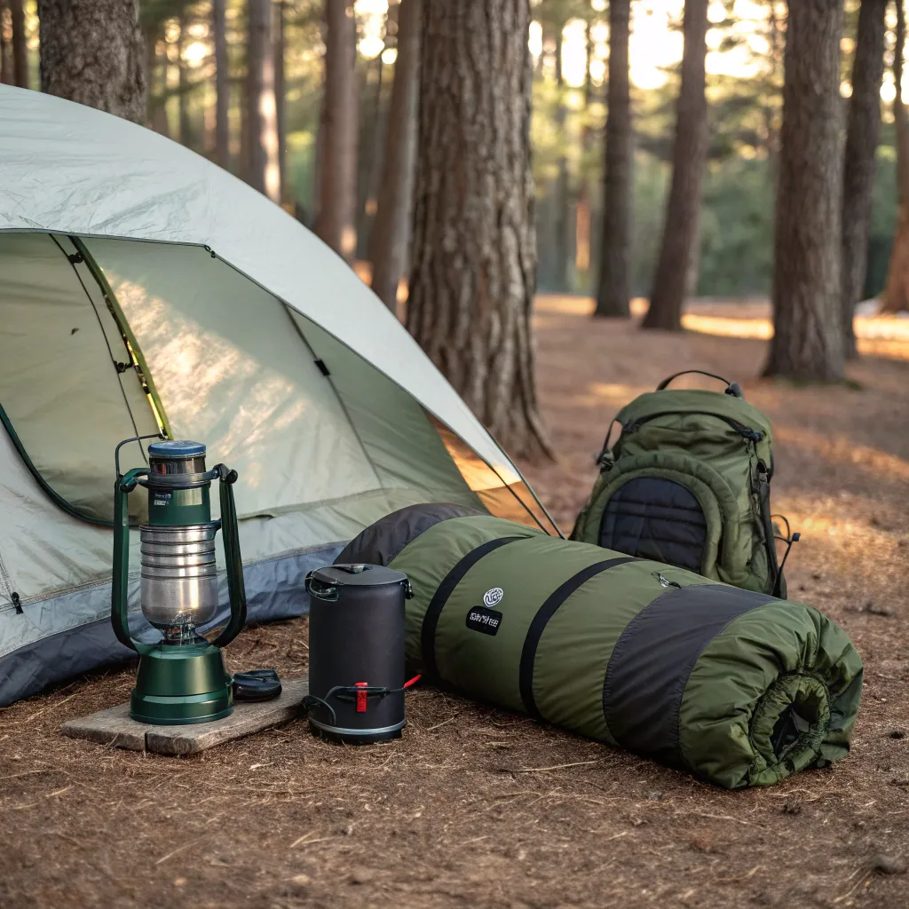 Essential Camping Gear